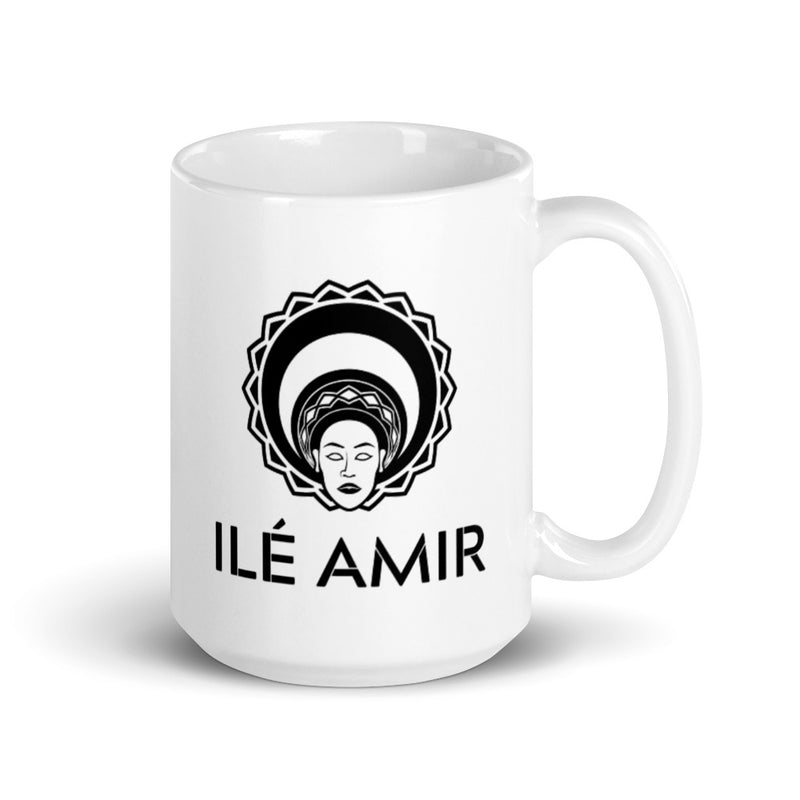 ILÈ AMIR | Ceramic Coffee Mug